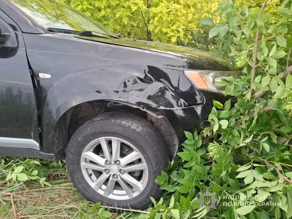 На Ковельщині авто збило 15-річну дівчину (фото)