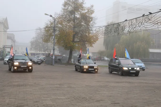 У Луцьку попрощалися одразу з трьома полеглими захисниками (фото)