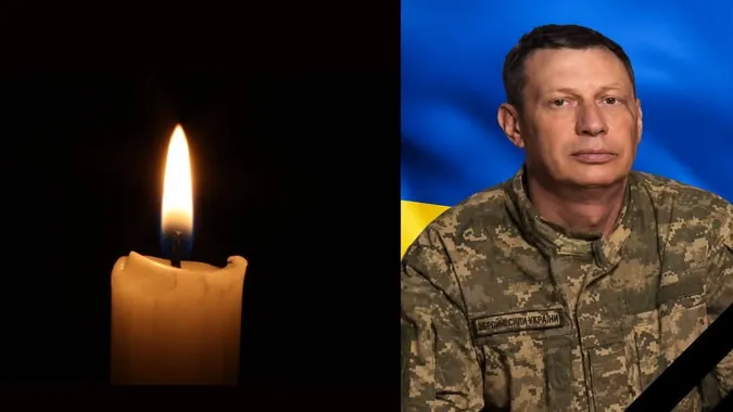 На Дніпропетровщині загинув 42-річний військовослужбовець Петро Кінах з Боратинської громади