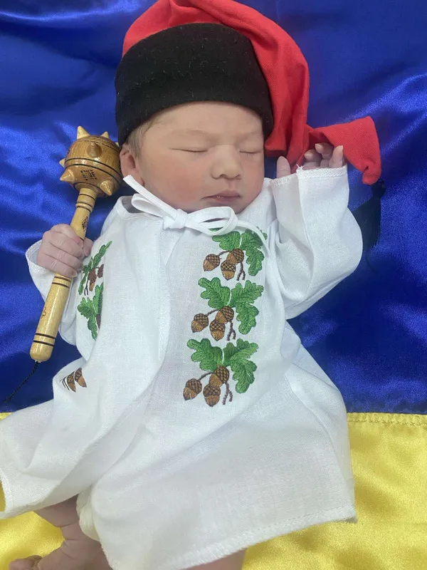У День Незалежності України у волинському перинатальному народилося четверо малюків