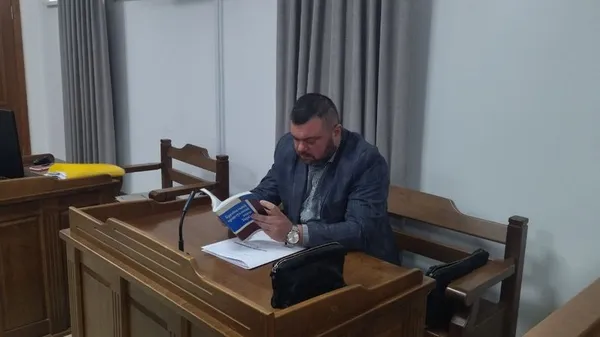 Прокурор Юрій Леськів