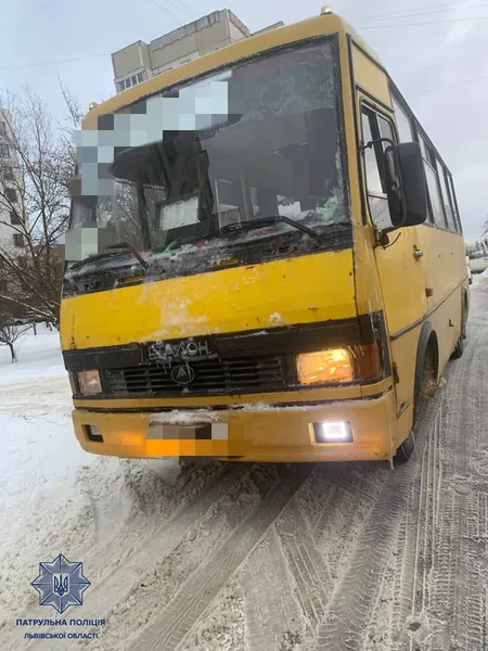 Покатав дружину: у Львові водій маршрутки під наркотиками їздив містом