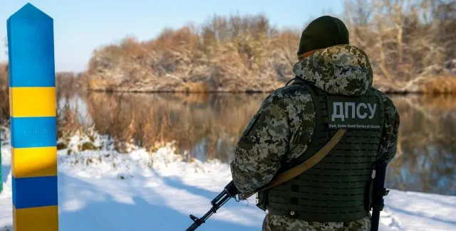 ДПСУ: РФ і Білорусь нагнітають ситуацію, але провокацій біля кордону немає