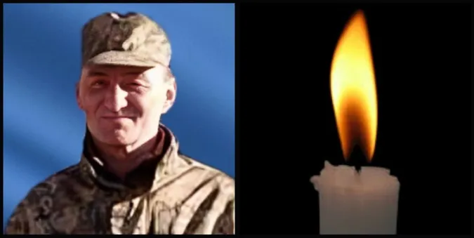 Хвороба забрала життя: на Волині проведуть в останню дорогу воїна Володимира Кулькова