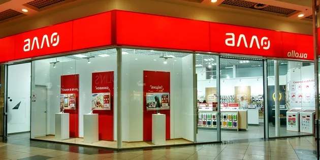 Магазини «Алло» відмовляються продавати пристрої Nokia