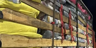 📦 «Секонд-хенд» виявився новим: на «Ягодині» вилучили понад 5 тонн одягу