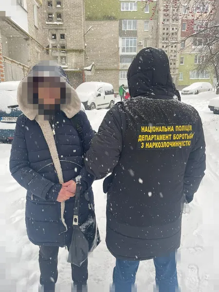 На Волині судитимуть жінку за збут наркотиків (фото)