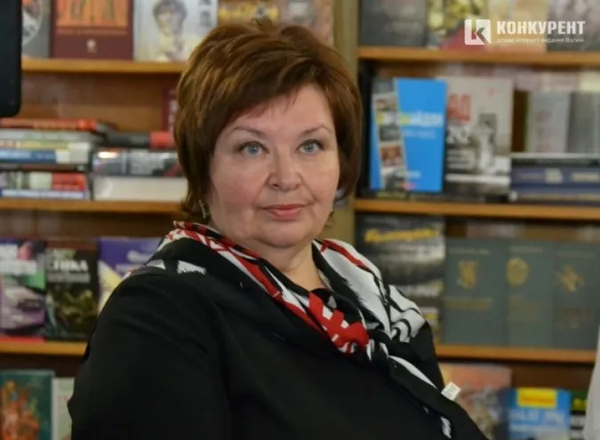 Директорку луцької книгарні «Освіта» звільнять і призначать в.о.
