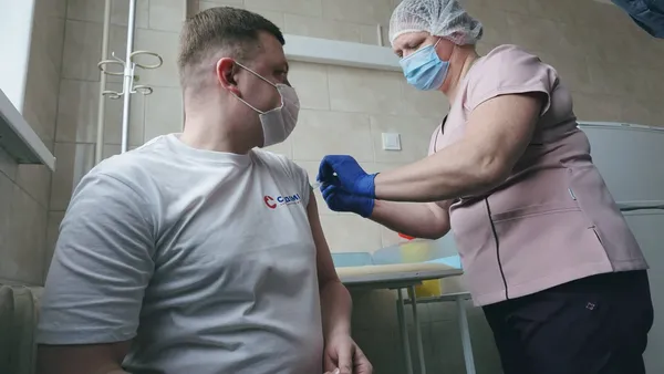 Відомі волиняни розповіли, як почуваються після вакцинації від COVID-19