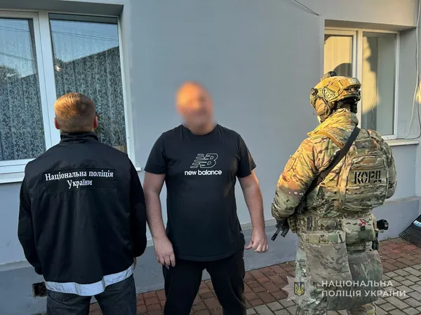 На Волині ліквідували групу «кримінальних авторитетів», які вимагали гроші та відбирали майно (фото)