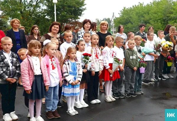 На Волині у громаді школа вперше розпочала навчальний рік без першокласників (фото)