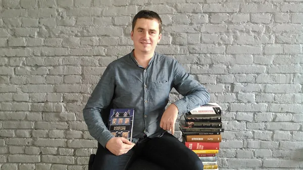 У Луцьку з’явилася онлайнова книгарня-бібліотека: як це працює (фото)