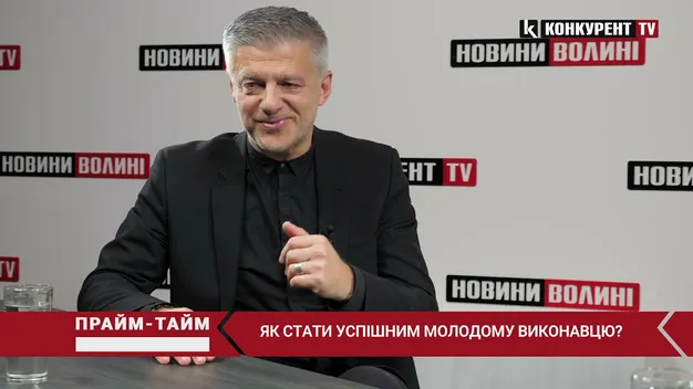 Як стати успішним молодому виконавцю? – поради луцького співака (відео)
