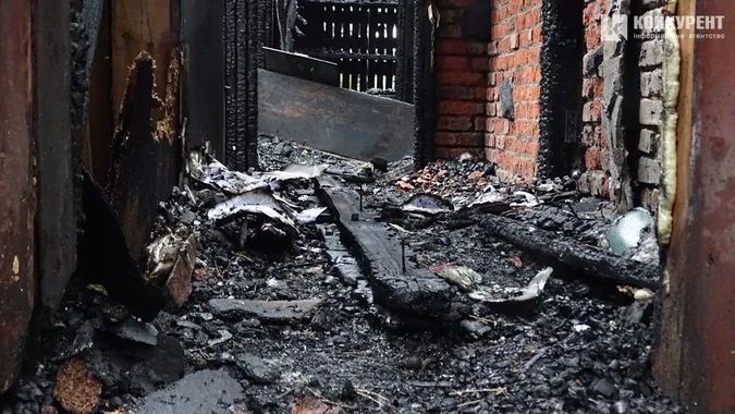 Що лишилося на місці легендарної «Білочки» після великої пожежі під Луцьком (фото)