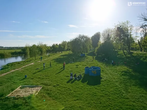 9 травня в Луцьку: фоторепортаж