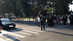 Патрульні посилено контролюють вулиці Луцька (фото) 