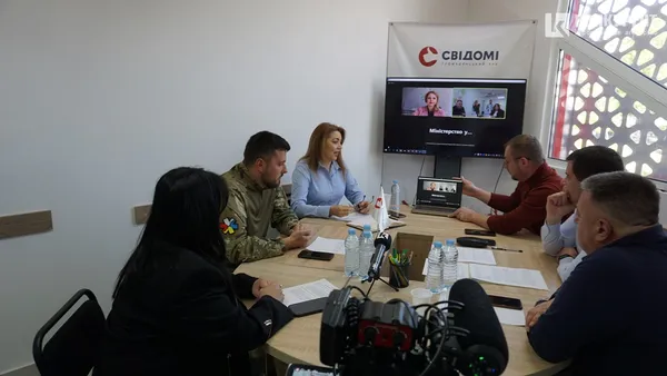 У Луцьку розповіли, як відправляють бійців на реабілітацію за кордон (фото)