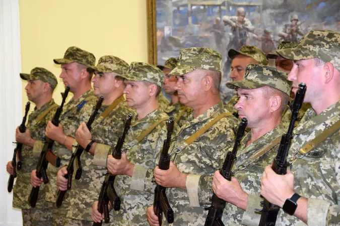 У Луцьку прикордонники-новобранці склали присягу (фото)