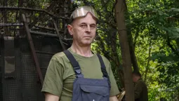 Повернувся з Польщі, щоб захищати Батьківщину: історія бійця «Сталевої Сотки» «Дяді Васі»