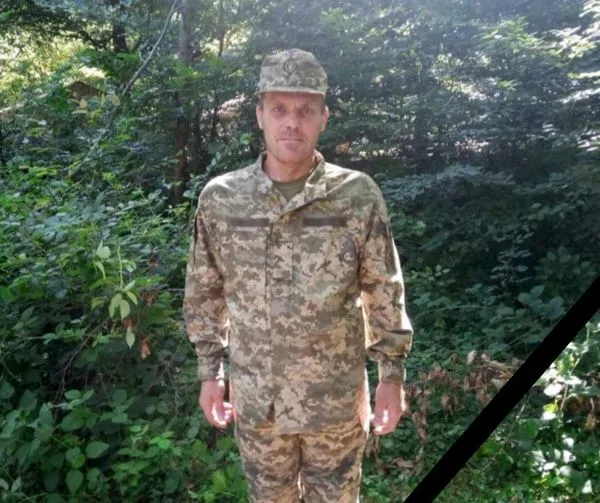 На Курщині загинув захисник із Боратинської громади Володимир Копаєв