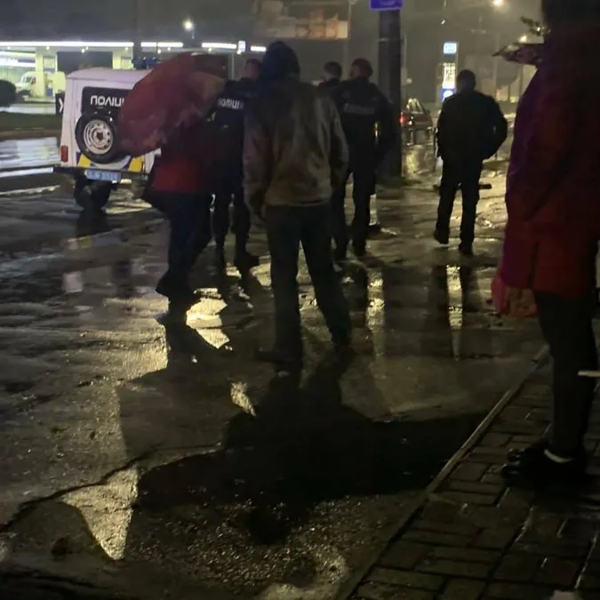У Луцьку на автостанції побили чоловіка