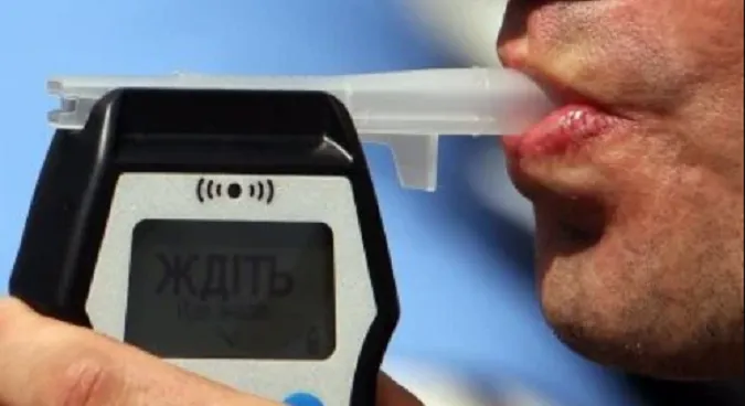 У Луцьку завдяки небайдужій жінці зловили п'яного водія