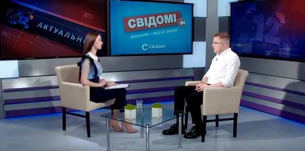 Інтерв’ю з Тарасом Шкітером: вибори, журналістика, майбутнє Луцька (текстова версія)