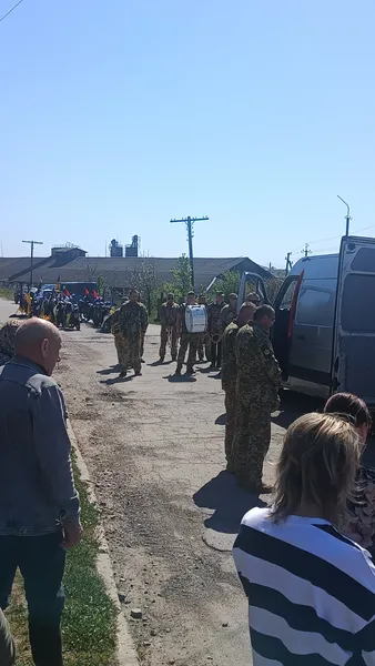 На Волині попрощались з Героєм з Волині Володимиром Кожевніковим (фото)