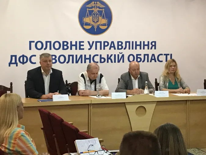 Як покращити роботу Волинської митниці: від бізнесу чекають пропозицій