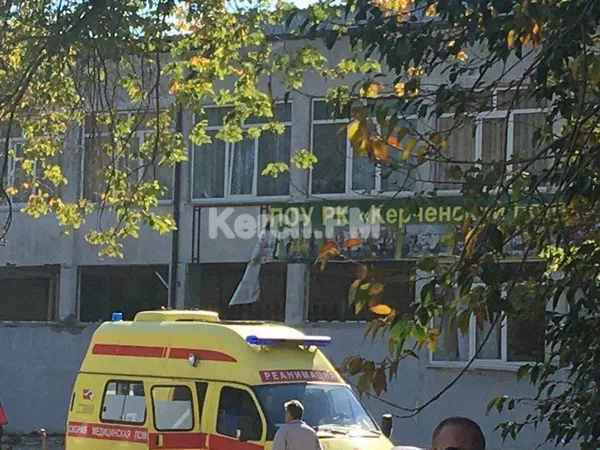 Десятеро людей загинули, 40 постраждали унаслідок вибуху в Криму