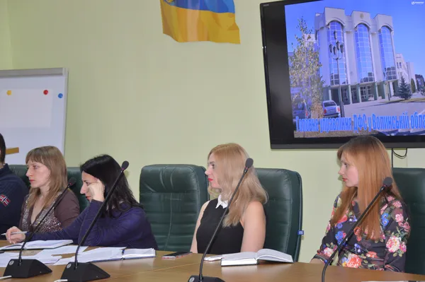 Луцьким підприємцям розповіли про зміни в податковому законодавстві