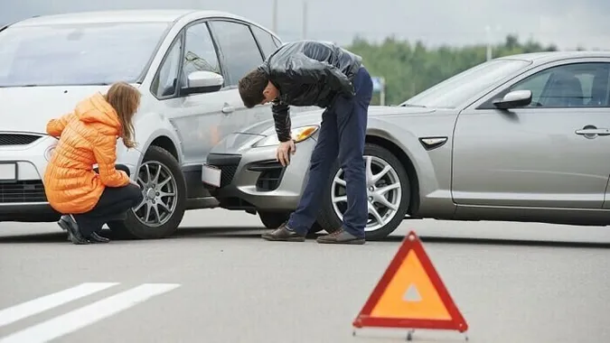 У Луцьку за добу – дві ДТП через недотримання безпечного інтервалу (фото)