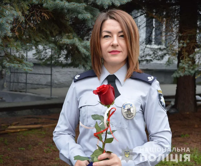 На Волині відзначили кращих поліцейських (фото)