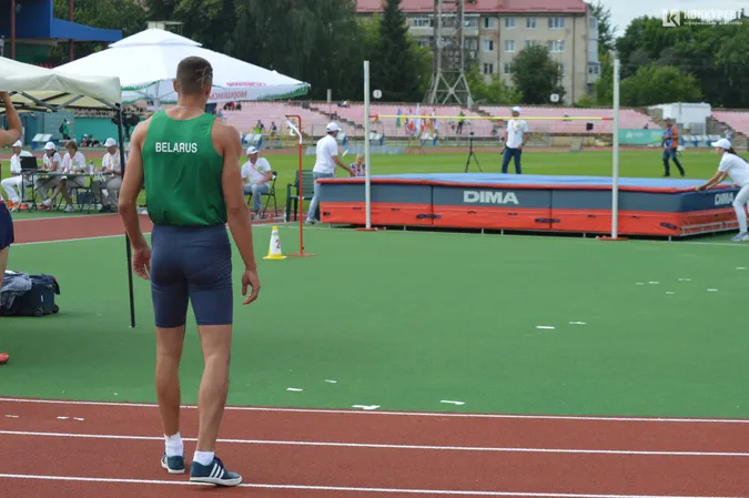 Підсумки першого дня чемпіонату Європи з легкої атлетики у Луцьку (фото)