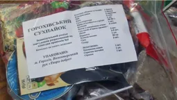 Продукти та випічка: у коледжі на Волині допомагають військовим (фото, відео)