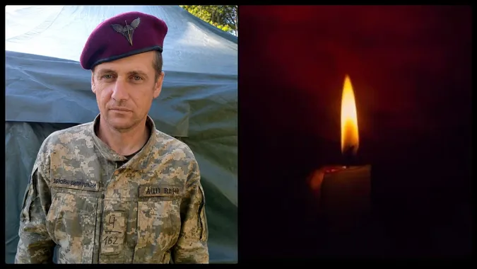 Понад 2 роки вважався зниклим: на війні загинув воїн з Волині Олександр Яма