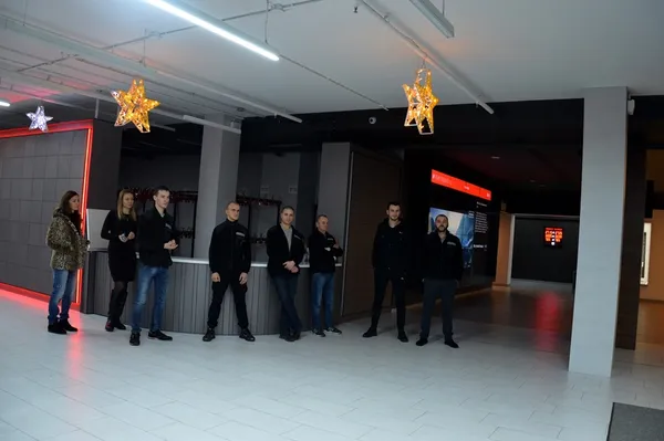 У «Промені» відбулися протипожежні навчання (фото)