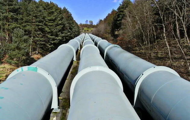 росія припиняє постачати газ Фінляндії