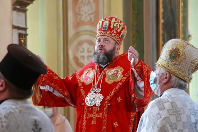 Як у Луцьку святкували день народження митрополита Михаїла (фото)
