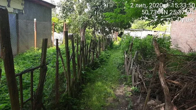 Квіти в шинах, грядки, паркани: в Луцьку – рейд муніципалів (фото)