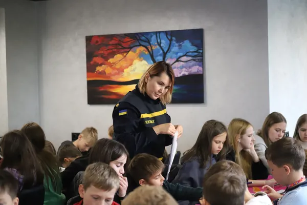 На Волині закрили сьому зміну табірного збору Gen.Ukrainе: як це було (відео)
