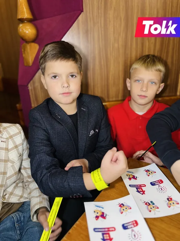 «Tolkові поради Світлячка»: урок енергоощадження у ліцеї № 21