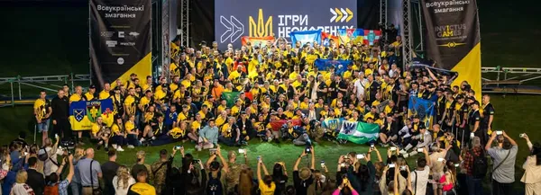 Голова Волинської ОДА Іван Рудницький нагородив ветеранів – учасників Invictus Games 2025 (фото)