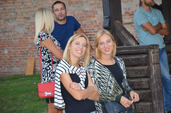 Громадські активістки Юлія Та Оксана Ютовець