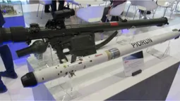 Польща передасть українській армії сучасні ракетні комплекси Piorun (відео)