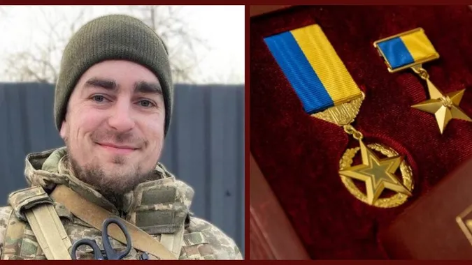 Бойовому медику з Ковеля Петру Каноніку посмертно присвоїли звання Герой України