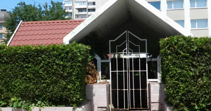 Вбиральня в центрі Луцька знову працюватиме