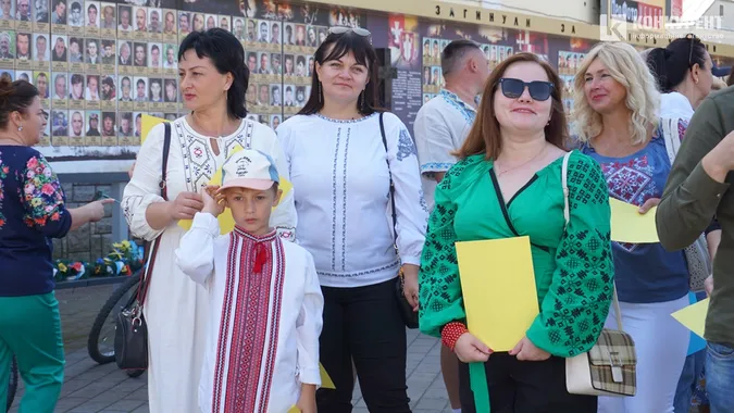 Як Луцьк зустрів свій 938 день народження (фото)