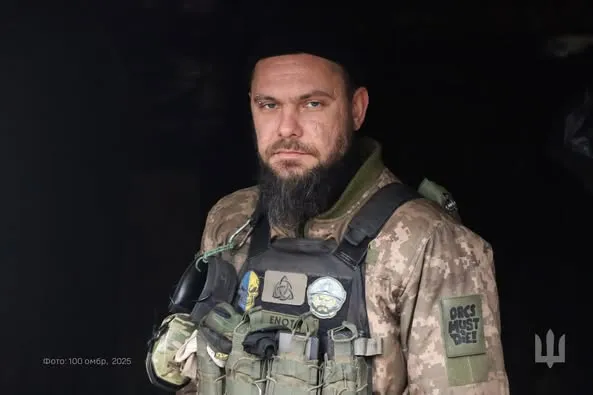 Замість пательні – САУ «Богдана»: у волинський «сотці» столичний кухар-кондитер «смажить» ворогів (фото)