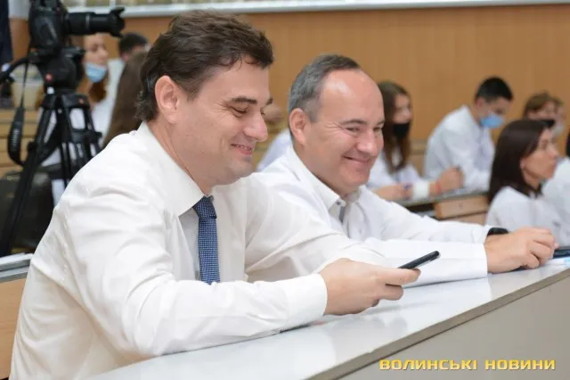 У ВНУ імені Лесі Українки навчають студентів-медиків